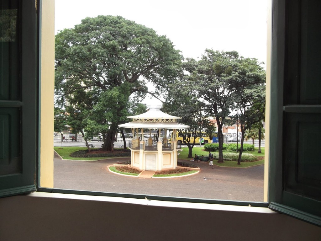 Conjunto Praça Clarimundo Carneiro, Edifício da Câmara Municipal e Coreto 5