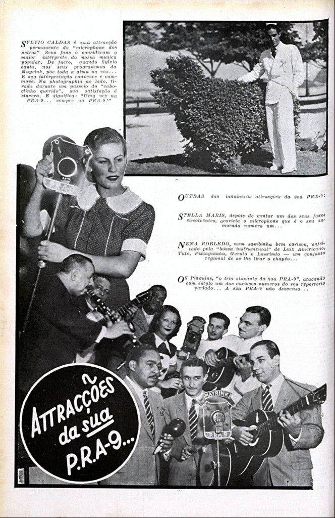 luis americano FonFon 9 07 1939