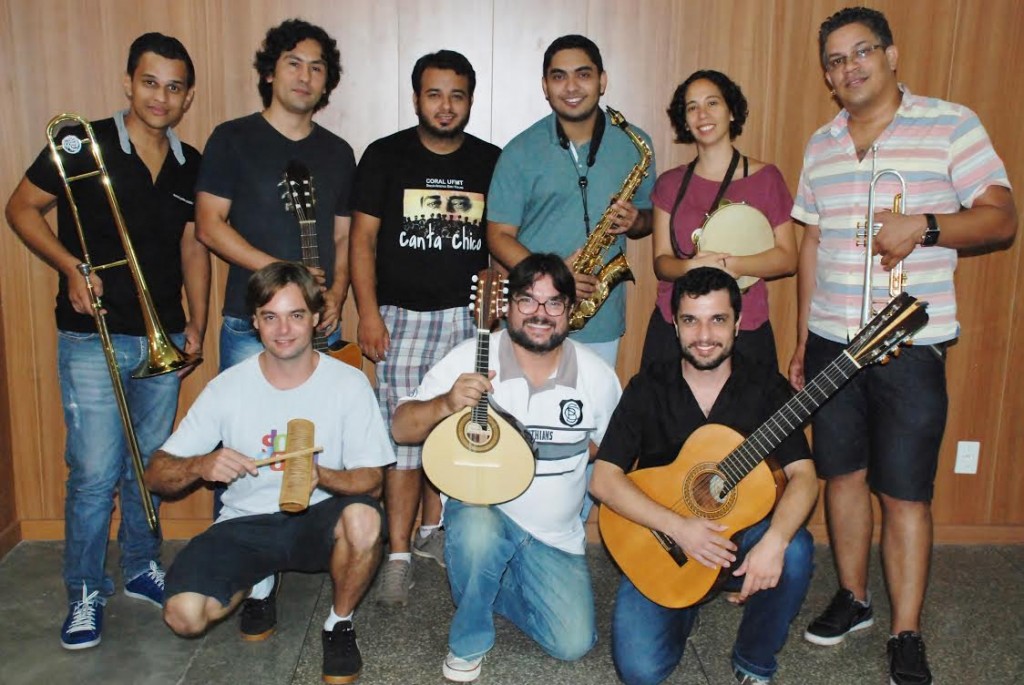 Grupo de Choro da UFMT