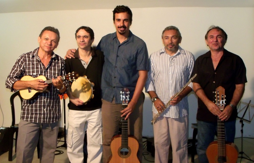Oitavas_Imprensa 1Choro na Paraíba tratada