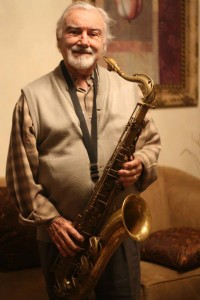 Pedro Moretto saxofonista