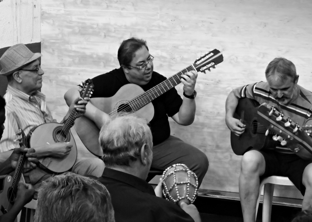 Contemporânea:- Isaías Bueno, Arnaldo Galdino e Marco Bailão.