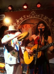 aline morena e hermeto pascoal foto de Rudi Bodanese 2
