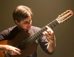 O violonista Ricardo Pauletti