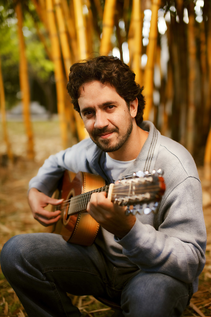 Cacai Nunes por Hugo Santarém
