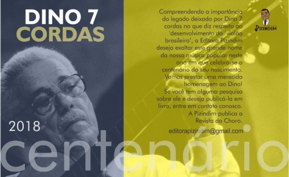 arte dino 7 cordas campanha ed pizindim