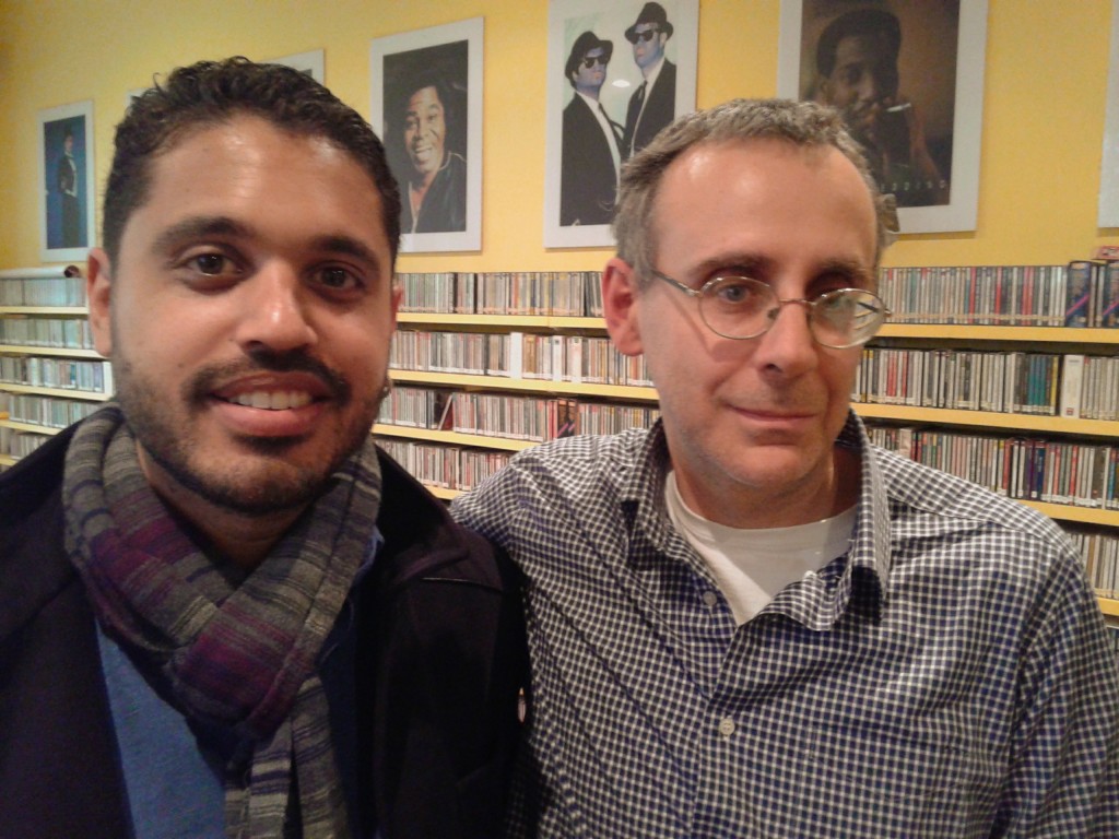 Henrique Neto e da Giovanni Guaccero