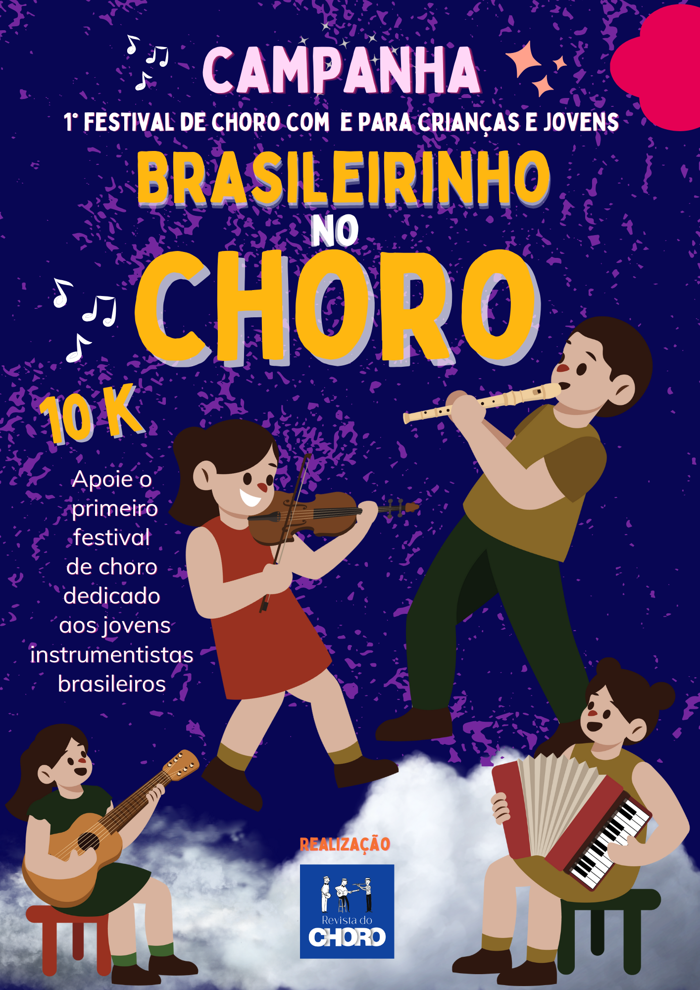 BRASIL REVIVE O CHORINHO 1